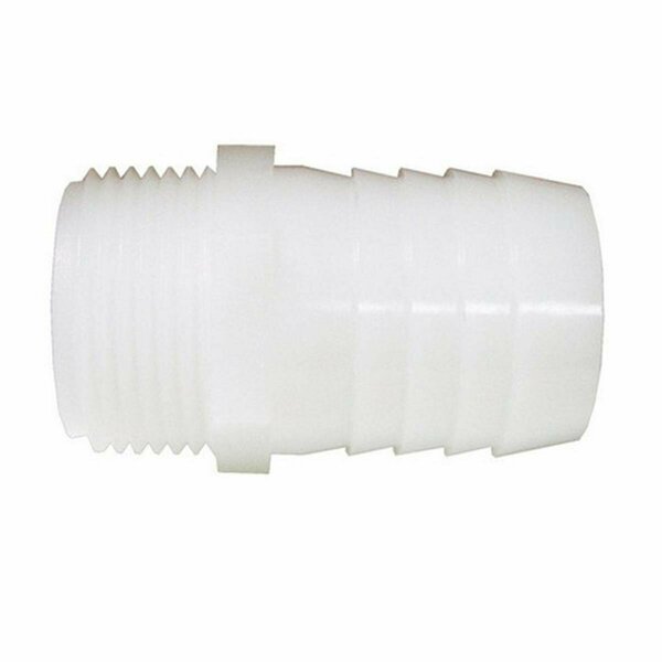 Beautyblade CBA1010BG1 1 x 1 in. Hose Adapter, 5PK BE152054